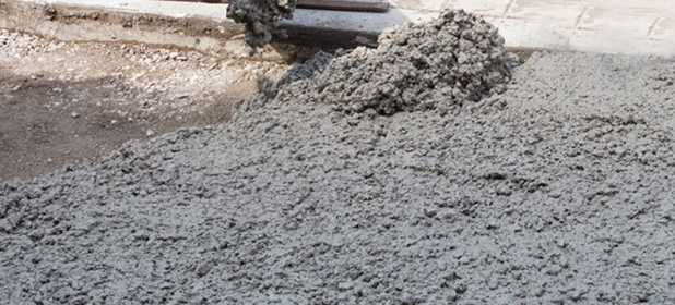 Concrete pump Cudworth